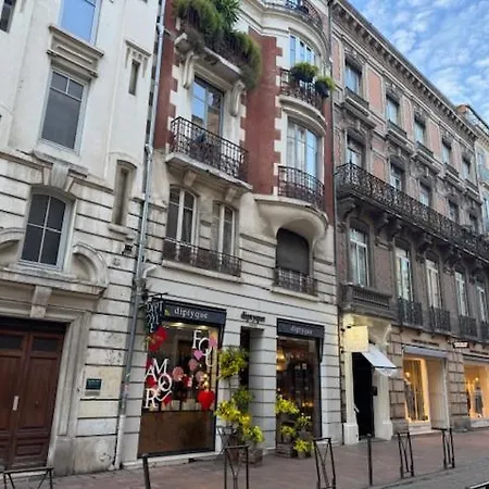 Apartamento - Capitole à Thème *