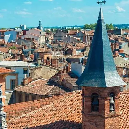 - Capitole à Thème Apartamento Toulouse