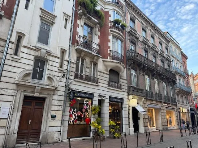 Apartament - Capitole A Theme Mm70 *