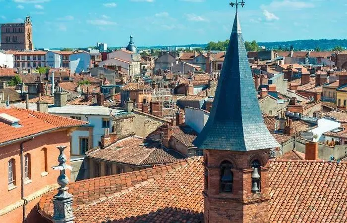 - Capitole A Theme Mm70 Apartman Toulouse