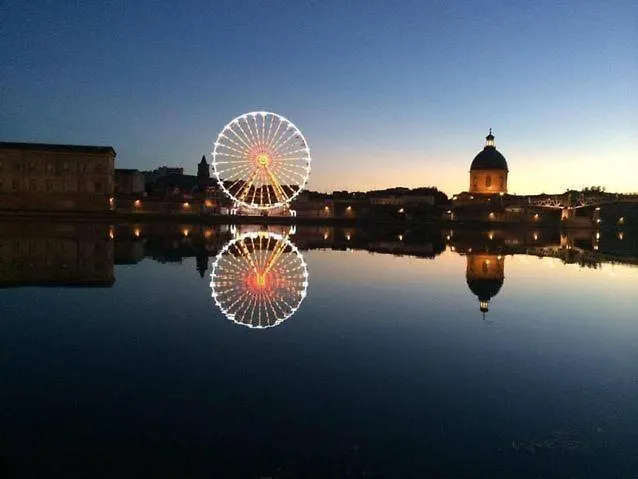 - Capitole A Theme Mm70 * Tuluza