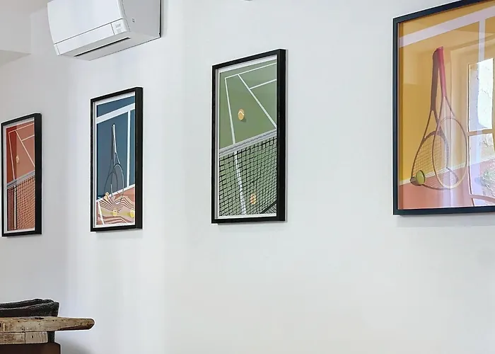 - Capitole à Thème Appartamento *